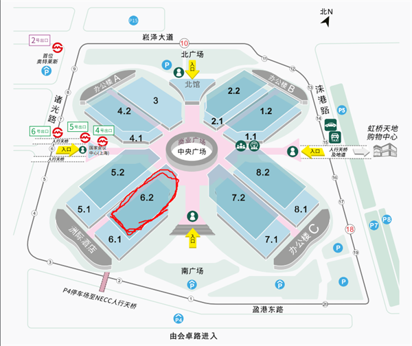 4月23 - 26日上海國際橡塑展，來不來？