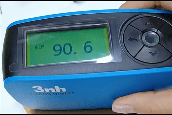 高光澤物體測量光澤度，選用哪種光澤度儀？ (3)