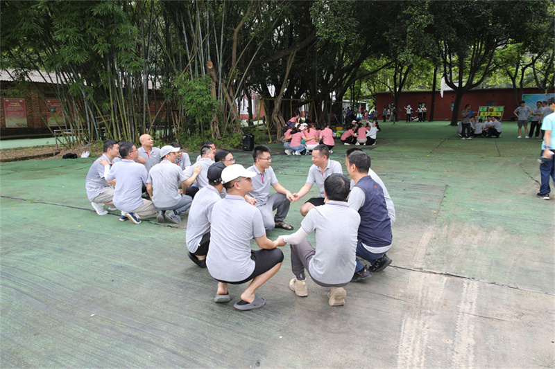 WWW青青草下载時-帽峰山生態園團建團建-趣味活動4