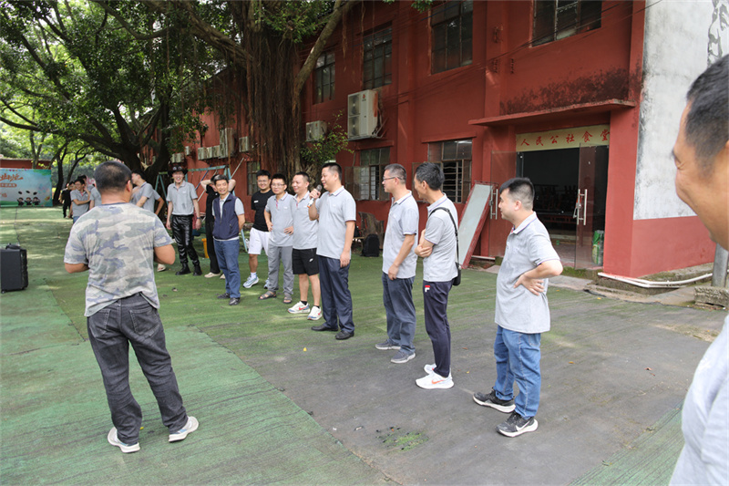 WWW青青草下载時-帽峰山生態園團建團建-趣味活動5