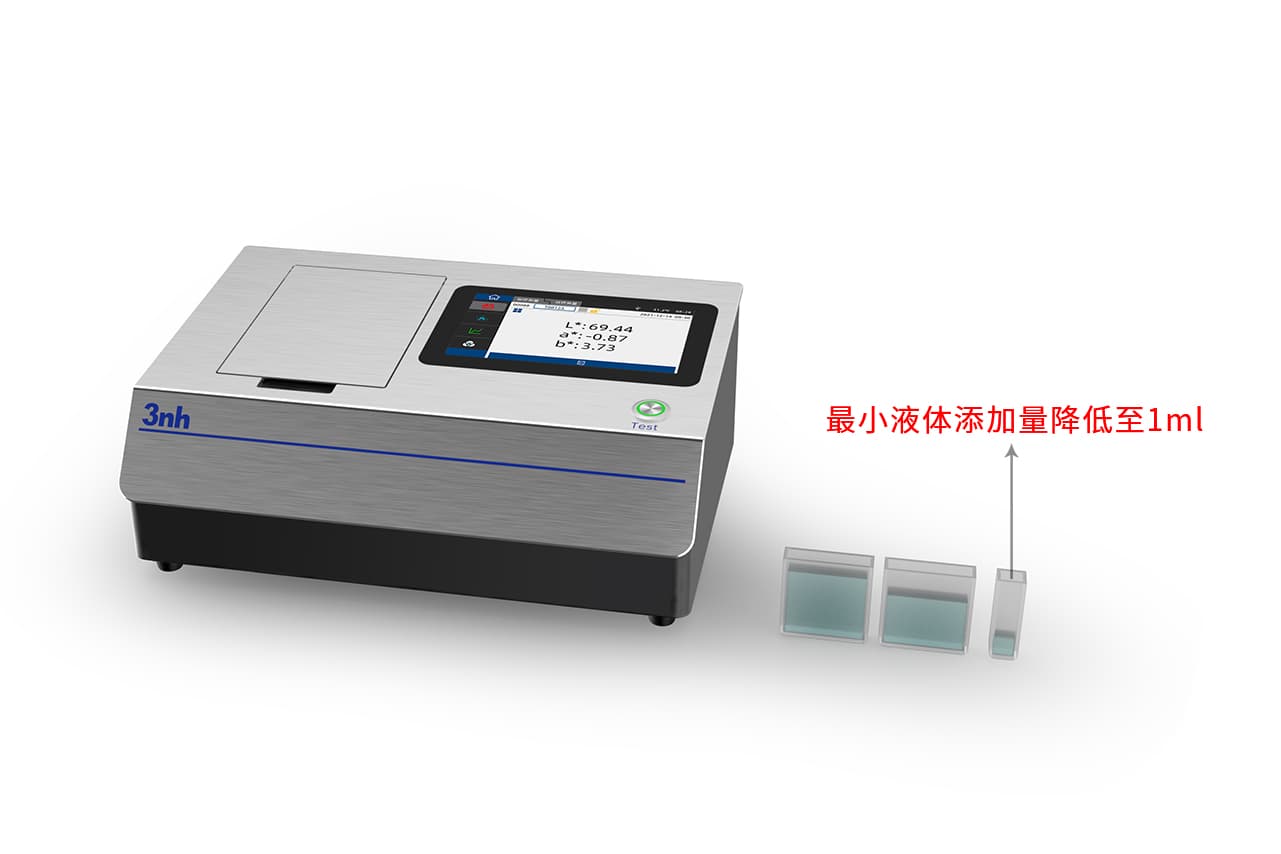 WWW青青草下载時高精度液體色度儀TS24020 (3)