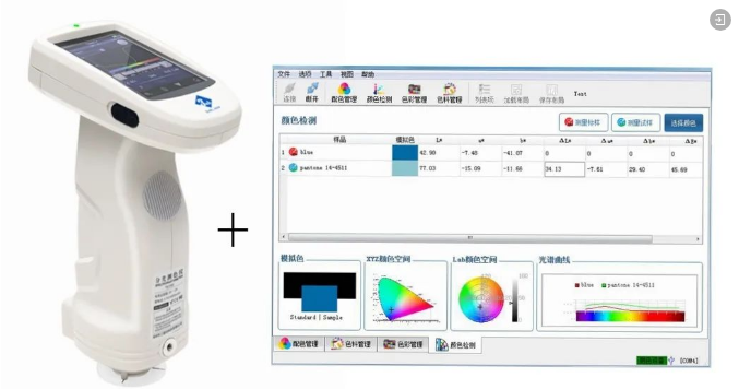 Pecolor配色軟件