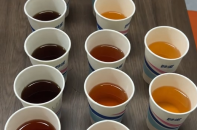 青青草在线播放5——食品行業顏色管理——茶水