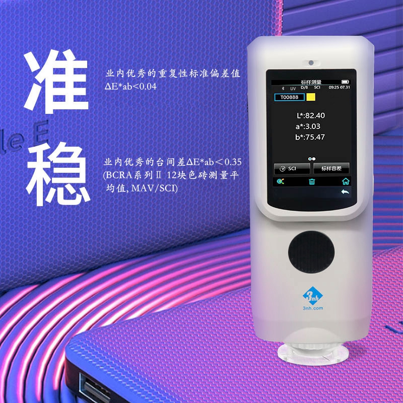 TS7000分光青青草在线播放台間差
