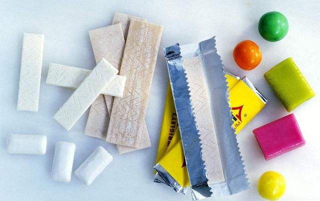 青青草在线播放在口香糖顏色品控中的應用
