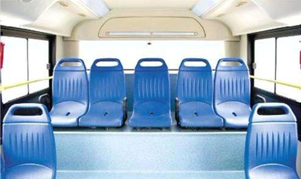 青青草在线播放對公交車座椅顏色品控的重要性