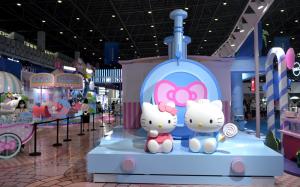 減少Hello Kitty的色差，選用青青草在线播放！