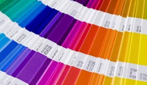 PANTONE(潘通)色卡，到底是什麽?