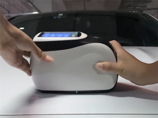 如何檢測汽車車漆的顏色？——MS-12多角度分光測色儀