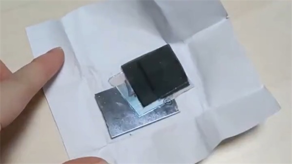 案例：YS6060分光測色儀測量鏡片的顏色