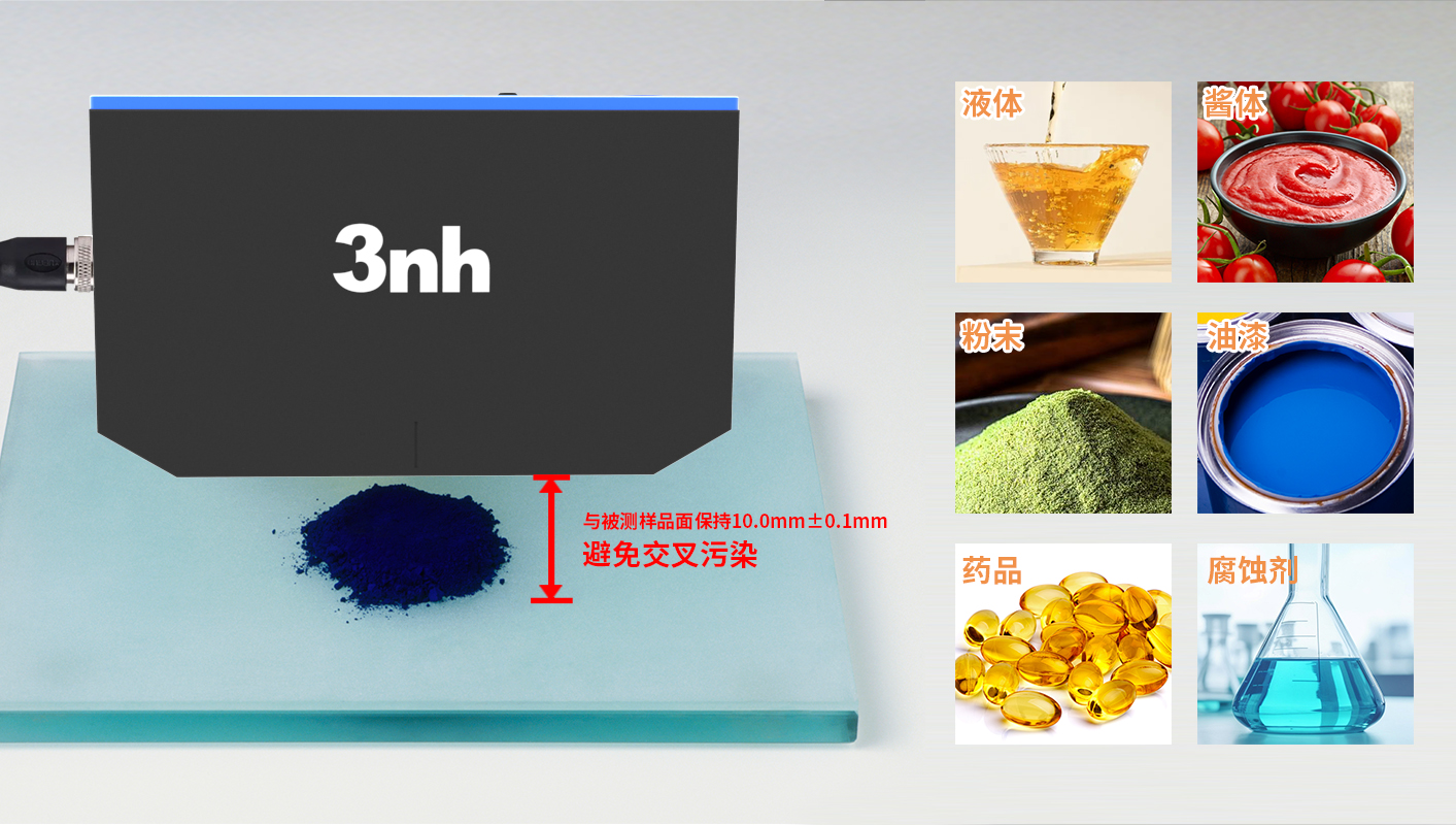 新品推薦 | YG60L Plus光澤度計全麵升級，輕鬆實現在線非接觸式測量！